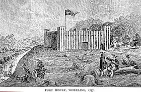 Image illustrative de l’article Fort Henry (Virginie-Occidentale)