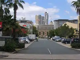 Fortitude Valley