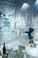 Fortnum & Mason : vitrine en 2008.