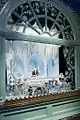 Fortnum & Mason : vitrine en 2008.