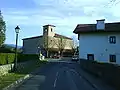 Église Saint Martin à Forua