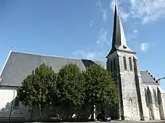 Église Saint-Étienne.