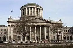 Image illustrative de l’article Cour suprême d'Irlande