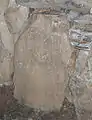 Symboles gravés à Fourknocks