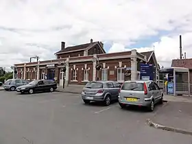 Image illustrative de l’article Gare de Fourmies