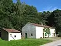 Ancienne ferme de Bleid.
