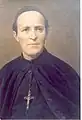 Frère Abel, supérieur général en 1897.