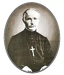Frère Bernardin.