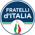 Image illustrative de l’article Frères d'Italie (parti politique)