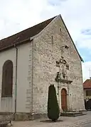 Église Sainte-Colombe (XVIIIe siècle).