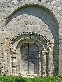 Le portail