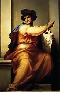 Fra Bartolomeo, Isaïe.