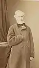 « Franz de Champagny » (1804-1882), 4e duc de Cadore.