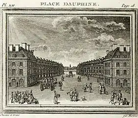 Place Dauphine