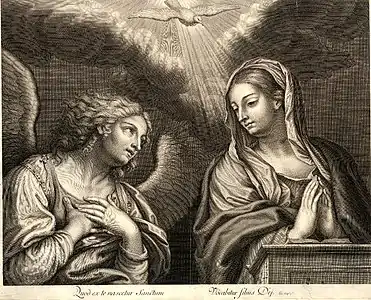 L'Annonciation