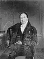 François Seillière (1782-1850).