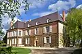 Le château de Villers.