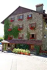 Maison à Yvoire
