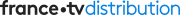 Logo de France Télévisions Distribution depuis 29 janvier 2018
