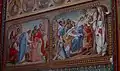 Peintures murales.