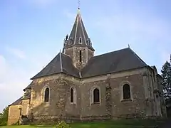 Autre vue extérieure.