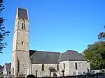 L'église Notre-Dame.