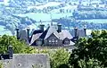 Le château.