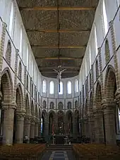 La nef.