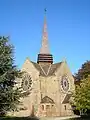 La chapelle de l'Oratoire de 1927.