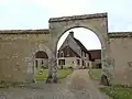 Manoir de l'Épinay.