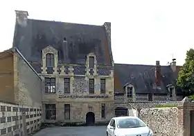 Image illustrative de l’article Manoir du Grenier à sel