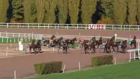 Un départ volté.