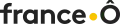 Logo alternatif de France Ô du 29 janvier 2018 au 24 août 2020.