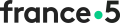 Logo alternatif de France 5 depuis le 29 janvier 2018.