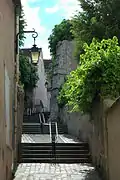 Tertre Saint-Nicolas.