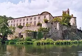 Prieuré.