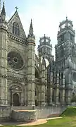 Cathédrale d'Orléans.