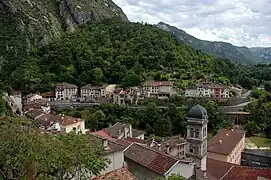 Site du bourg.
