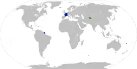 France et Tadjikistan