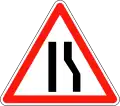 A3a - Arrêtés des 6 et 7 juin 1977 - Modèle en vigueur.