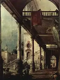 Francesco Guardi 2e moitié XVIIIe