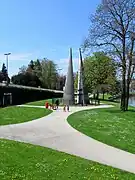 Parc Près-la-Rose.