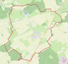 Carte OpenStreetMap