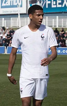 Image illustrative de l’article Jean-Clair Todibo