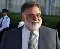 Francis Ford Coppola président du jury en 2015