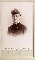 Francis Mouronval, polytechnicien