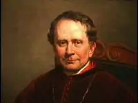 Francis Ier Kenrick (1851-1863)