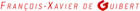 logo de Éditions François-Xavier de Guibert