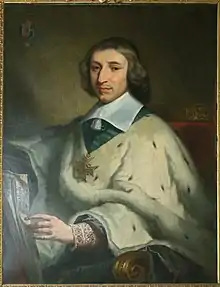 Image illustrative de l’article Duc de Saint-Cloud