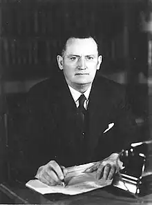 Frank Forde (1945)